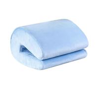 Oshhni Headrest for Office Chair, Napping Pillow, Lunch Break Pillow, Multifunctional Desk Chair Neck Support for Travel, Blue