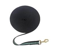 Oshhni Horse Supply Horse Training, 8m Reins, Practical Equestrian Equipment, Leash with, for Walking, Obedience And