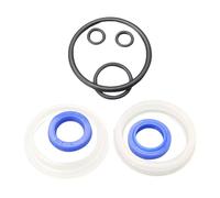 Oshhni Hydraulic Oil Seal Kit for Mechanical Seal, Stable Repair, Heavy-duty Accessories, Cylinder Parts for, for 2T Old