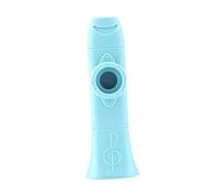 Oshhni Kazoo Mini Kazoo Training Easy to Play Party Gefects with A Membrane Adjustable Tone for Piano -keyboard Love Lovers, blue