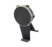 Oshhni Kick Drum 8inch Silent Kick Pad for Drummers Low Volume Rehearsals Practicing at Home Accs