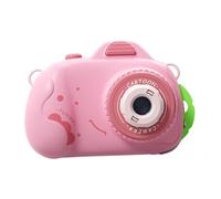 Oshhni Kids Light And Shadow Camera Toys Defends Game Camera Parents Children Activities Realistic Projection Toy Education for Boys, pink