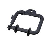 Oshhni Leader Organizer, Simple Line Cutter, Black