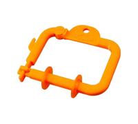 Oshhni Leader Organizer, Simple Line Cutter, Orange
