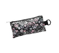 Oshhni Makeup Storage Bag Snack Organizer Bag Hangable Pen Case Beauty Case for Household Potted Plant Yarn Skincare Product Women, Small