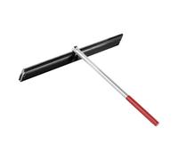 Oshhni Manual Carbon Steel Sheet Metal Bending Tool with Comfortable Ergonomic Handle for Forming Roofing Panels and Ducts, 30.5cmx38.7cm