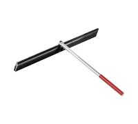 Oshhni Manual Carbon Steel Sheet Metal Bending Tool with Comfortable Ergonomic Handle for Forming Roofing Panels and Ducts, 30.5cmx43.8cm