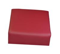 Oshhni Meditation Bench, Kneeling Prayer Cushion for Women And Men, Portable Meditation Cushion for Studio, Living Room, No Print Lotus