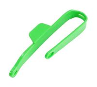 Oshhni Motorcycle Chain Slider Motorcycle Accessory Nylon Chains Guard Guide for T8, Green
