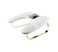 Oshhni Nail Art Hand They Rest Comfortably with Telephone Holder Salon Hand Ruided Push