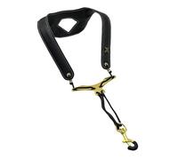 Oshhni Neck Strap Holder for Saxophones, Professional Music Accessory, Instrument Strap, for Alto And Tenor Saxophone, Gift Idea