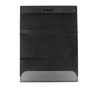 Oshhni Nurse Clipboard Notepad Folding Clipboard Nursing Edition Cheat Sheet for Doctors, Without Stickers