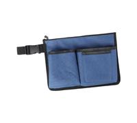 Oshhni Nurse Waist Bag Nurse Bag for Nursing Kits Tool Gloves Scissors Pen Women, Blue