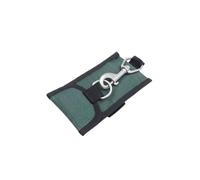 Oshhni Nylon Diving Bcd Scuba Diver Accessory Stainless Steel Single Head Hook 1000D Nylon Storage Pouch Fast Release Attachment Suitable for Current Diving Marine Research , Green