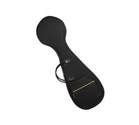 Oshhni Oxford Cloth Chinese Lute Pipa Instrument Bag Thick Padding Scratch and Water Resistent Adjustable Shoulder Strap, 95x31cm