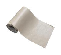 Oshhni Piano Keyboard,Anti Dust Cover,PU Leather,Universal Key Cover Cloth,for Upright Piano, white