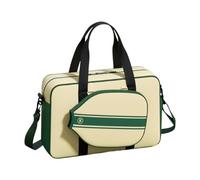 Oshhni Pickleball Bag, Pickleball Racket Storage Bag, Lightweight, Portable, Waterproof, with Removable Adjustable Strap, Green