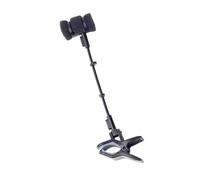 Oshhni Portable Flute Support Clip (not Included Microphone) Erhu Micro Clip Universal to Practice Performance