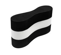 Oshhni Pull Buoy, Leg Float, Exercise Equipment, Buoyancy Training, Beginner Swim Board, Strengthening, Black White