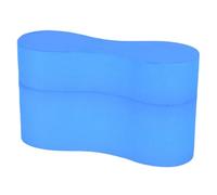 Oshhni Pull Buoy Swimming Buoy EVA Legs and Hips Soft Buoyancy Kick Board Leg Float for Children Adults Men Women Beginner, Blue