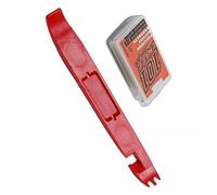 Oshhni Repair Kit with Self, Patches for Tires, Tubes, Inflatable Mattresses, Boats, Suitable for Patching, 6 Pcs