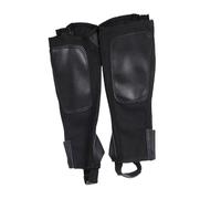 Oshhni Riding Half Set, Leg Protectors, Protection, Comfortable Riding Apparel, Riding Boot Cover, Big S