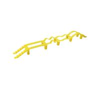 Oshhni Road Block for RC Track Bridge, Heavy-duty Professional Replacement for Steep Slope, Climbing Race Scene for