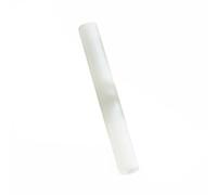 Oshhni Rubber Mallet Beater Percussion Hammer with Gentle Impact Soft Head Suitable for Meditation Instruction Home Relaxation Practice, Acrylic Full