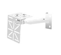 Oshhni Security Camera Mount, Sturdy And Easy-to-assemble Multifunctional Bracket for Lawn And Garden, Aluminum Steel