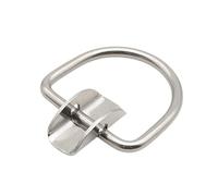 Oshhni Side-mounted Bottle Holder for Divers, Seat Cushion Mounting Clamp, Diving Accessories, High-performance Replacement Parts, Quality, Style C