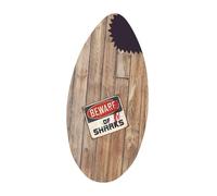 Oshhni Skimboard, Small Surfboard, Flat Water, Water Sports, Beach, Sandboard, Skimboard for All Skimmers, Teenagers, Men, Women, E