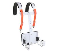 Oshhni Snare Bass Drum Carrier Stand for Drummers The Marching Band Drummer