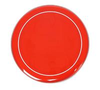 Oshhni Snare Batter Drumhead Skin Drum Head Snare Side Drumhead for Exercise Show Stage, 10inch