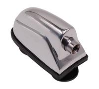 Oshhni Snare Drum Lug, Percussion Accessories, Easy to Install, Single End Mount, Direct Replacement for Claw Hook, 1pc