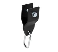 Oshhni Squat Rack Accessories, Resistance Band Accessories, Hooks to Enhance Your Home Gym, Fit 1.02" Holes