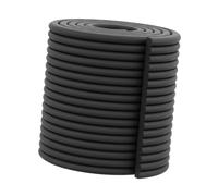 Oshhni Strip for Table Edges, Foam Corner Strip, Foam Corner Protector, Edge Protection for Cabinets, Black