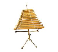 Oshhni T' Rung, A Traditional Vietnamese Musical Instrument That You Can Build Yourself: A Xylophone, A Percussion Instrument for Meditation