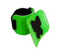Oshhni Table Tennis Arm, Premium Swing Training Device, Lightweight High-performance Single Exercise Device, green