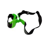 Oshhni Table Tennis Arm, Premium Swing Training Device, Lightweight High-performance Single Exercise Device, green with straps