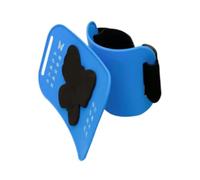 Oshhni Table Tennis Arm, Premium Swing Training Device, Lightweight High-performance Single Exercise Device, blue