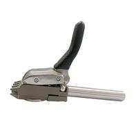 Oshhni Tennis Stringing Tool, Racket Stringing Clamp, Racket Starting Machine, Non-Slip, Easy to Use, Secure Grip, Wide Head