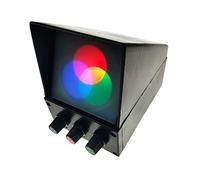 Oshhni Three Primary Colors of Light Synthesis Tester, Physical Optical Experiment