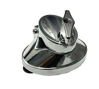 Oshhni Tom Cymbal Holder Clamp, Drum Tom Holder Clamp, Professional Floor Tom Leg Clamp Holder, Drum Set Instrument Parts Drum Accessory