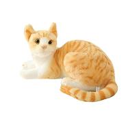 Oshhni Toy Skin-friendly Stuffed Doll Cozy Lovely Siamese Cats for Girlfriend Kids Children Teenagers, StyleA