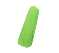 Oshhni Triangle Greem Violin Case Rain Cover Dustproof Waterproof Multifunction Lightweight Violin Instrument Case Cover for Travel Concert