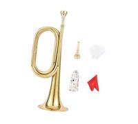 Oshhni Trumpet, A Professional Brass Instrument for Adults And Professionals, Style D