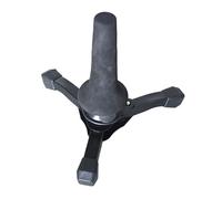 Oshhni Trumpets Tripod Holder Sax Folding Holder Easy to Carry Rust Resistant Versatile Musical Instruments Supplies for Clarinet
