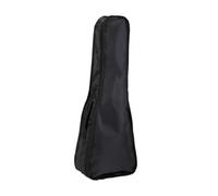 Oshhni Ukulele Bag Soft Case Waterproof,Portable,with Adjustable Straps Single Shoulder Backpack Ukulele Gig Bag for Concert Tour, 26inch