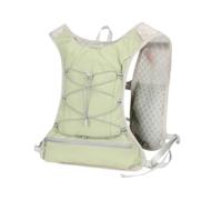 Oshhni Vest, Running Backpack, Daypack, Water Reservoir Bag, Sports Bag for, Climbing, Trails, Camping, Green