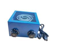 Oshhni Watch Dryer Machine, Adjustable Efficient High Reliability Watch Movement Parts Repair Tools Electric Hot Air Dryer